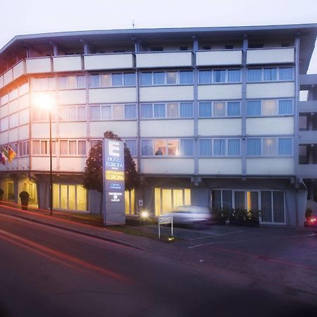 Hotel Europa Reggio Emilia Exterior photo