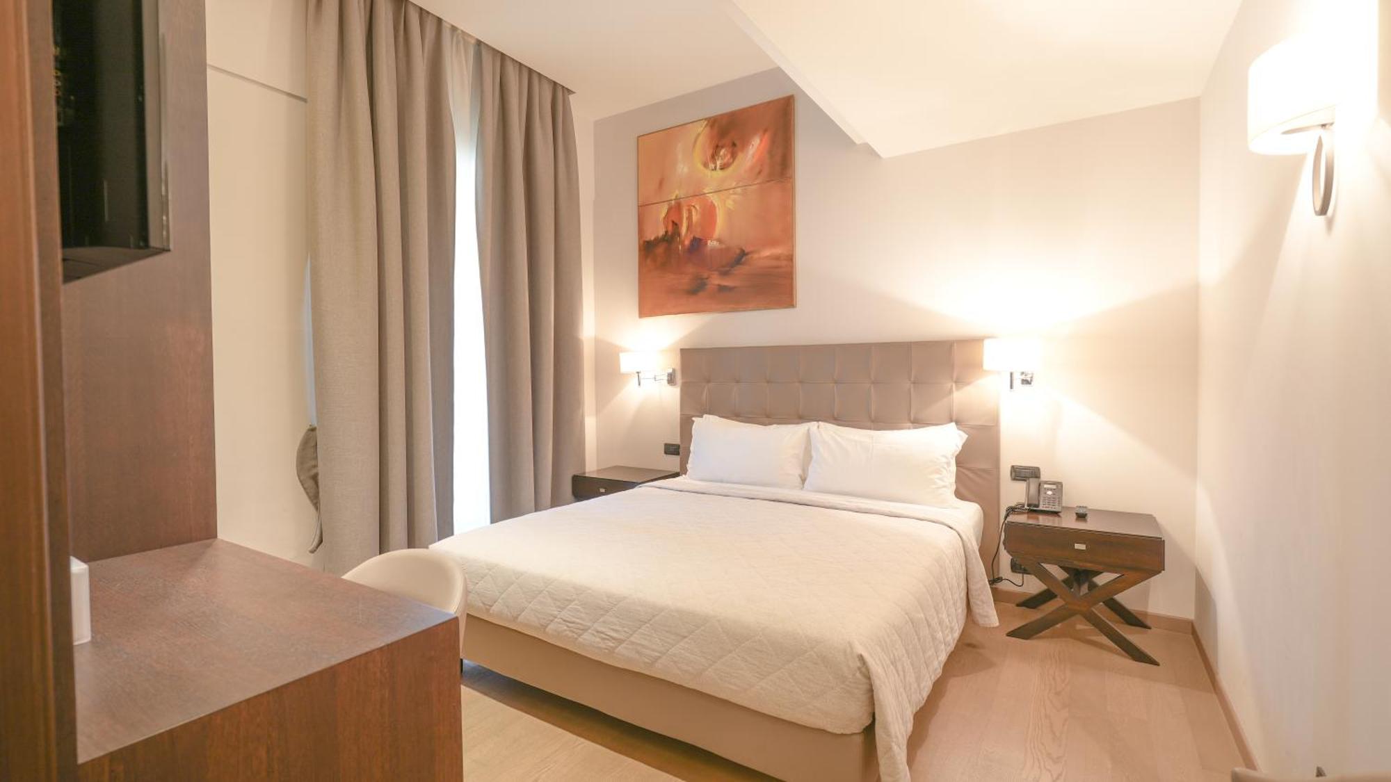 Hotel Europa Reggio Emilia Exterior photo